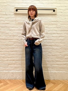 B:MING by BEAMS WOMENさん(レディース・166cm)の冬コーディネート