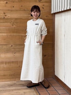 B:MING by BEAMS WOMENさん(レディース・148cm)の秋コーディネート