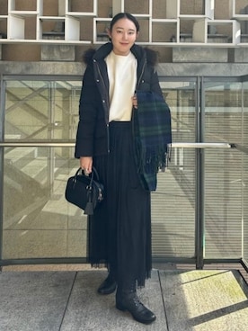 B:MING by BEAMS WOMENさん(レディース・166cm)の秋コーディネート