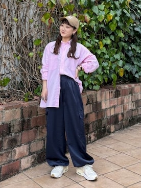 B:MING by BEAMS WOMENさん（レディース・149cm）の春コーディネート