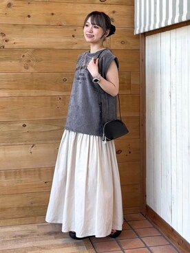 B:MING by BEAMS WOMENさん(レディース・148cm)の夏コーディネート