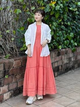 B:MING by BEAMS WOMENさん（レディース・149cm）の春コーディネート