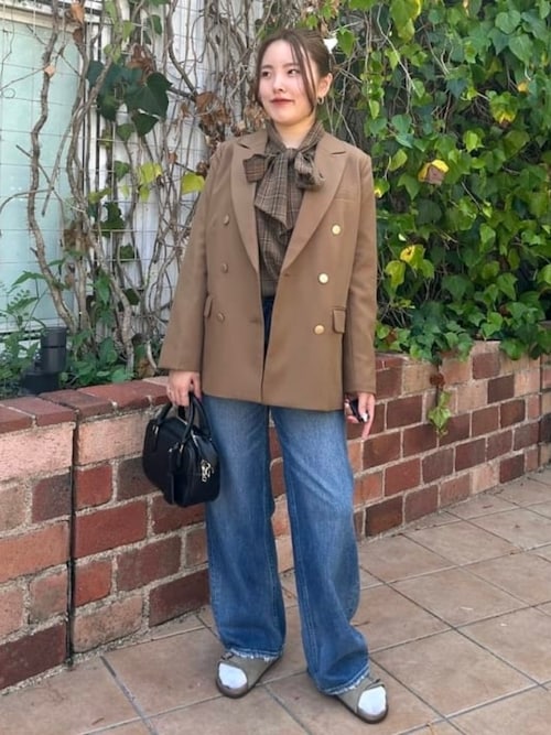 別注】Healthy Denim / Serissa MIDRISE（デニムパンツ