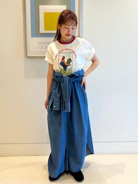 B:MING by BEAMS WOMENさんのコーディネート