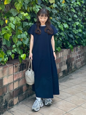 LACOSTEワンピース LACOSTE ワンピース ベーシックポロドレス / ポロワンピース