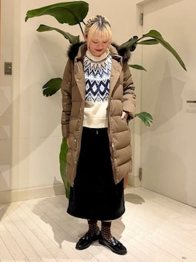 B:MING by BEAMS WOMENさんのコーディネート