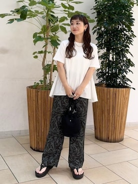 B:MING by BEAMS WOMENさん（レディース・149cm）の春コーディネート