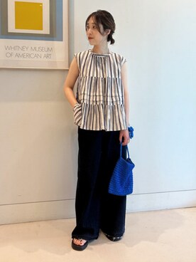 B:MING by BEAMS WOMENさん(レディース・160cm)の春コーディネート