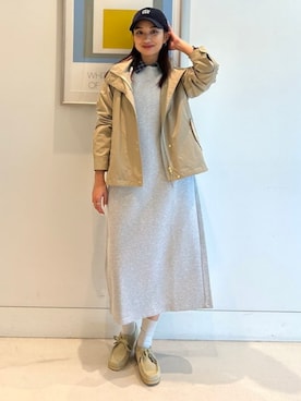 B:MING by BEAMS WOMENさん（レディース・166cm）の秋コーディネート