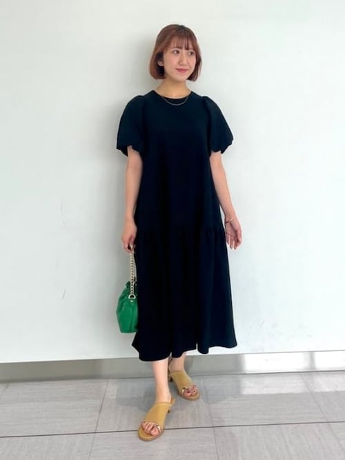 セール】LE VERNIS / Toe ring サンダル（23.5～24.5cm