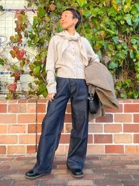 B:MING by BEAMS WOMENさん（レディース・152cm）の冬コーディネート