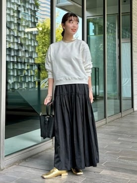 B:MING by BEAMS WOMENさん（レディース・161cm）の秋コーディネート