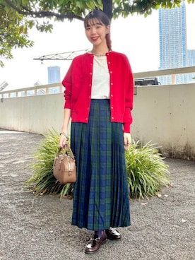 B:MING by BEAMS WOMENさん（レディース・161cm）の夏コーディネート