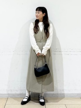 B:MING by BEAMS WOMENさん(レディース・149cm)の秋コーディネート
