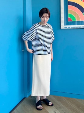 B:MING by BEAMS WOMENさん(レディース・153cm)の春コーディネート