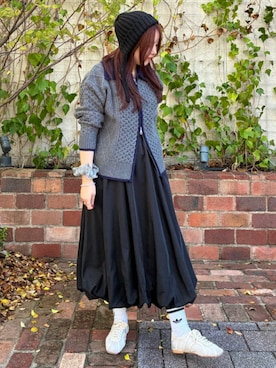 B:MING by BEAMS WOMENさん（レディース・158cm）の秋コーディネート