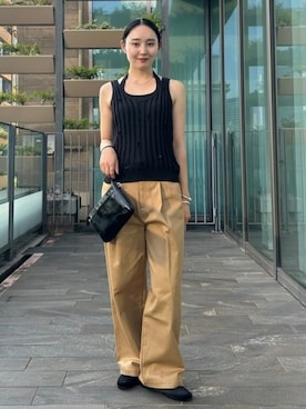 B:MING by BEAMS WOMENさん(レディース・166cm)の夏コーディネート