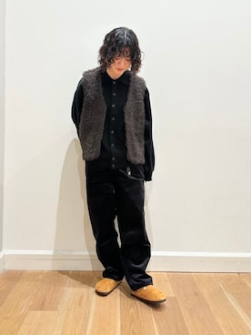 B:MING by BEAMS WOMENさん（レディース・150cm）の秋コーディネート