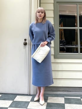 B:MING by BEAMS WOMENさん（レディース・166cm）の秋コーディネート
