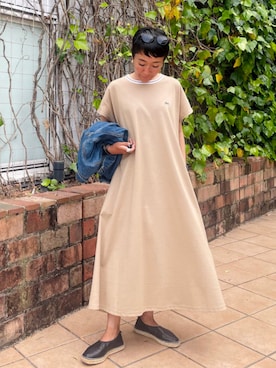 B:MING by BEAMS WOMENさん（レディース・152cm）の春コーディネート