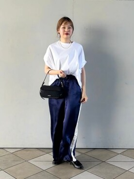 B:MING by BEAMS WOMENさん（レディース・156cm）の春コーディネート