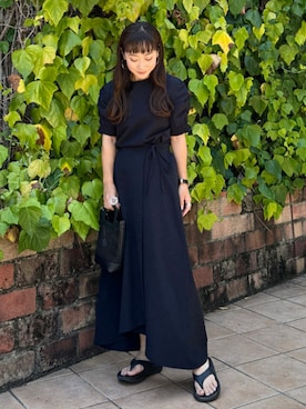 B:MING by BEAMS WOMENさん(レディース・149cm)の夏コーディネート