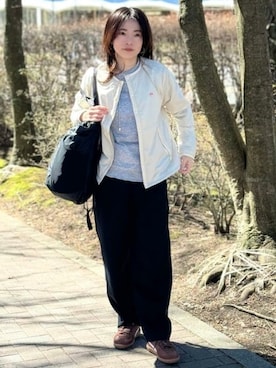 B:MING by BEAMS WOMENさん(レディース・155cm)の冬コーディネート