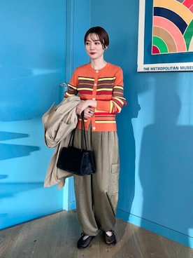 B:MING by BEAMS WOMENさん(レディース・153cm)の春コーディネート
