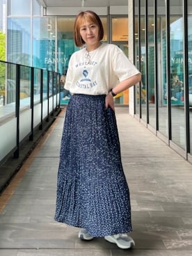 B:MING by BEAMS WOMENさん(レディース・160cm)の春コーディネート