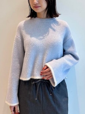 B:MING by BEAMS WOMENさん(レディース・166cm)の冬コーディネート