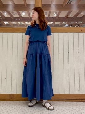 B:MING by BEAMS WOMENさん(レディース・159cm)の春コーディネート