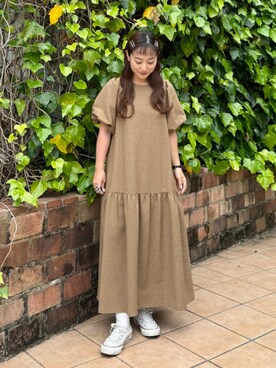 B:MING by BEAMS WOMENさん(レディース・149cm)の春コーディネート