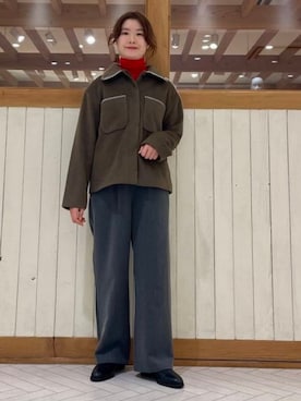 B:MING by BEAMS WOMENさんのコーディネート