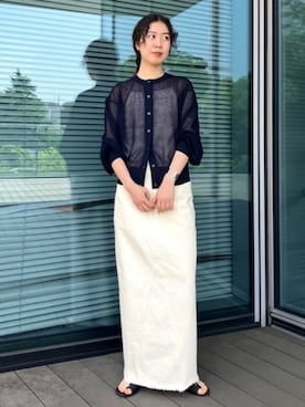 B:MING by BEAMS WOMENさん（レディース・165cm）の冬コーディネート