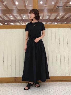 B:MING by BEAMS WOMENさん(レディース・153cm)の春コーディネート