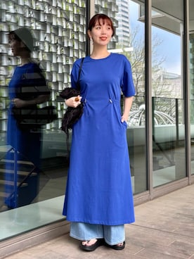 B:MING by BEAMS WOMENさん(レディース・161cm)の春コーディネート