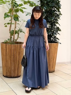 B:MING by BEAMS WOMENさん(レディース・149cm)の春コーディネート