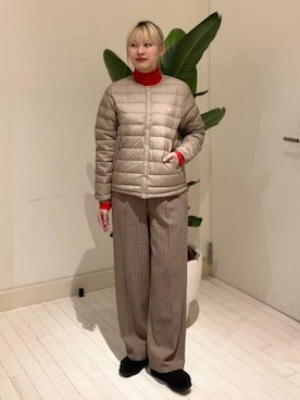 B:MING by BEAMS WOMENさんのコーディネート