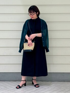 B:MING by BEAMS WOMENさん(レディース・148cm)の夏コーディネート