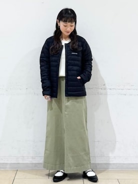 B:MING by BEAMS WOMENさん(レディース・149cm)の冬コーディネート