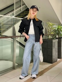 NIKE AL8 23 25cm を使ったショップスタッフの人気ファッションコーディネート