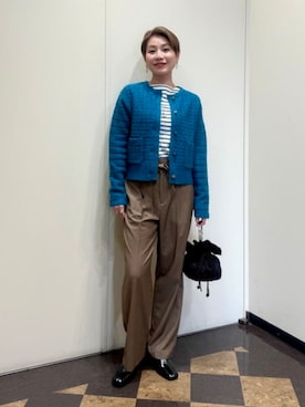 B:MING by BEAMS WOMENさんのコーディネート