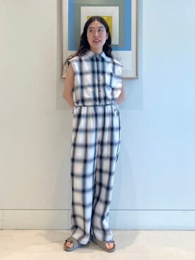 B:MING by BEAMS WOMENさん(レディース・165cm)の春コーディネート