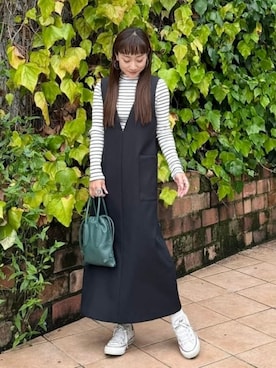 B:MING by BEAMS WOMENさん（レディース・149cm）の秋コーディネート