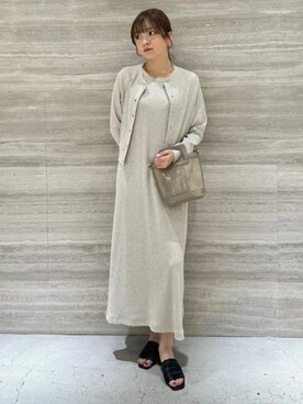 B:MING by BEAMS WOMENさん(レディース・164cm)の夏コーディネート