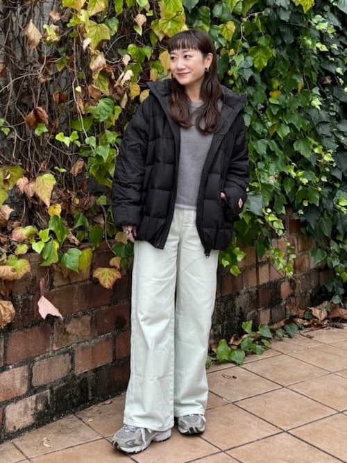 DANTON / フーディー ダウン ジャケット（ダウンジャケット/コート