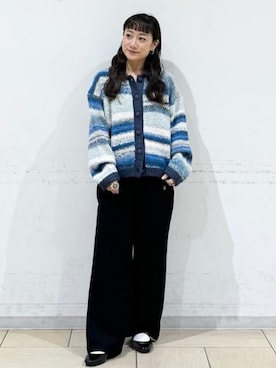 B:MING by BEAMS WOMENさん（レディース・149cm）の秋コーディネート