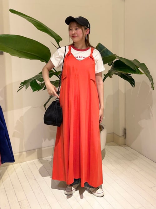 ライフワーク レディース) ミンク ベルベット ワンピース (起毛 LDM0123F0029_zo_a009.jpg