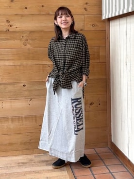 B:MING by BEAMS WOMENさん（レディース・148cm）の冬コーディネート