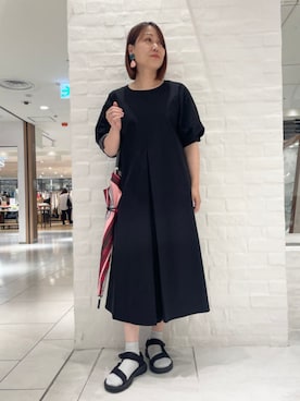 B:MING by BEAMS WOMENさん(レディース・161cm)の春コーディネート